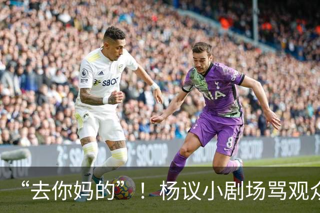 “去你妈的”！杨议小剧场骂观众详情曝光，对方先骂他是杨老五的