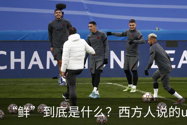 “鲜”到底是什么？西方人说的umami，跟中国人说的“鲜”是一回事吗？