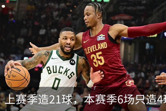 上赛季造21球，本赛季6场只造4球：B费到底怎么了