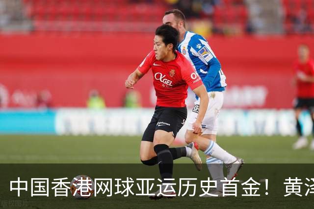 中国香港网球亚运历史首金！黄泽林2-0横扫吴易昺 直通洛杉矶奥运