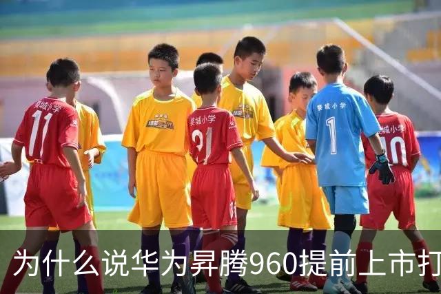 为什么说华为昇腾960提前上市打了某些人的脸？