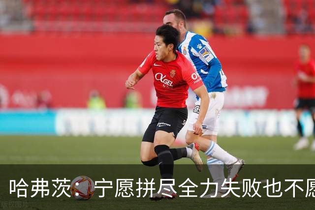 哈弗茨：宁愿拼尽全力失败也不愿留遗憾；哲凯赖什是顶尖前锋