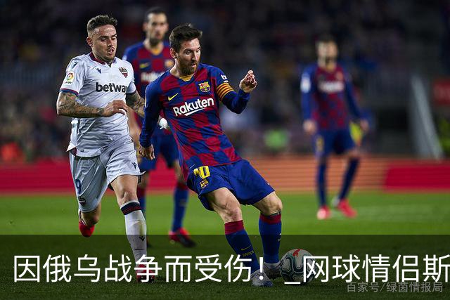 因俄乌战争而受伤！ 网球情侣斯维托丽娜与孟菲尔斯离婚
