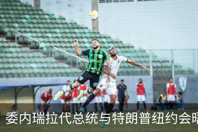 委内瑞拉代总统与特朗普纽约会晤，委石油部长、油企人员随行