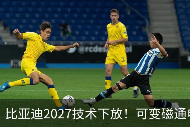 比亚迪2027技术下放！可变磁通电机+第六代混动全面普及