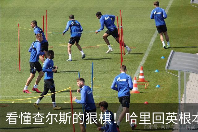 看懂查尔斯的狠棋！哈里回英根本不是团圆，是一场精准的王室切割