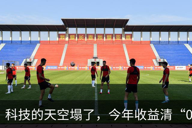 科技的天空塌了，今年收益清“0”，要清仓了吗？