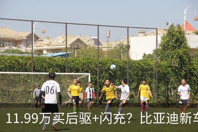 11.99万买后驱+闪充？比亚迪新车月销2万台，凭啥这么香