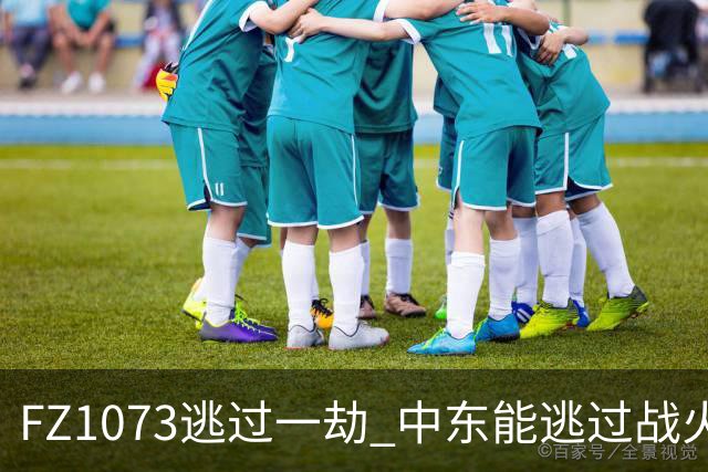 FZ1073逃过一劫 中东能逃过战火吗？