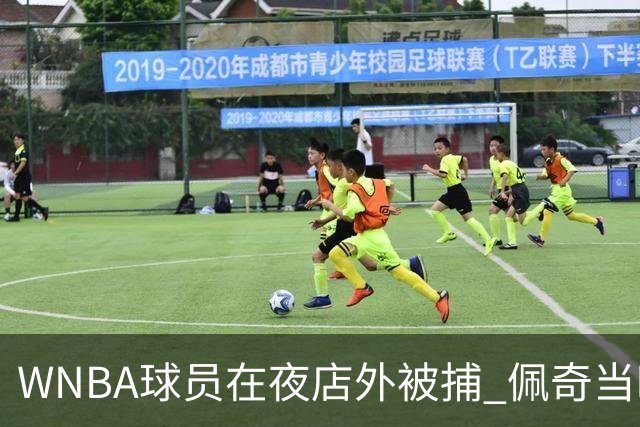 WNBA球员在夜店外被捕 佩奇当时就在旁边 还被电击枪指+警告